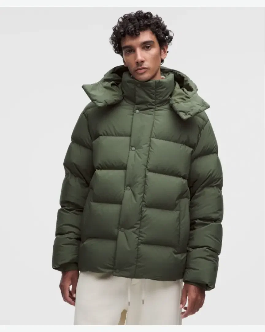 Lululemon Chaqueta Doudoune Wunder Puff Hombre