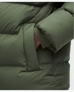 Lululemon Chaqueta Doudoune Wunder Puff Hombre – 5/5