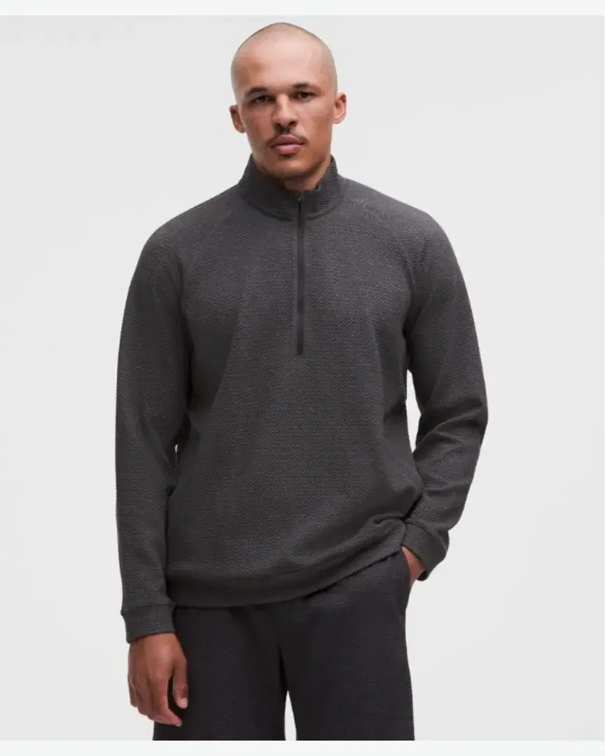 Lululemon Ease The Day Half Zip M - Men (10) au meilleur prix !