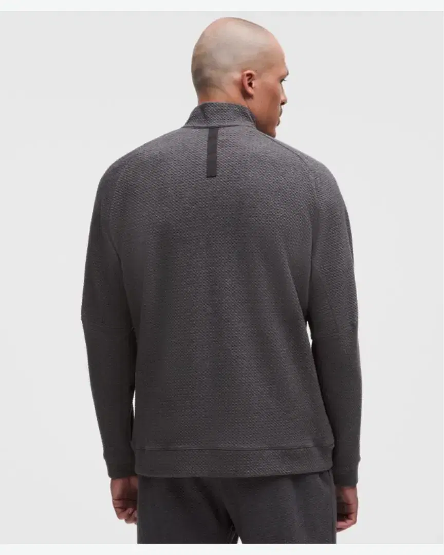 Lululemon Ease The Day Half Zip M - LM3EOYS_8650 (2) au meilleur prix !