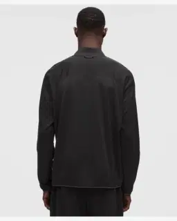 Lululemon Fast And Free Grid-Texture Half Zip Hombre – 3/5