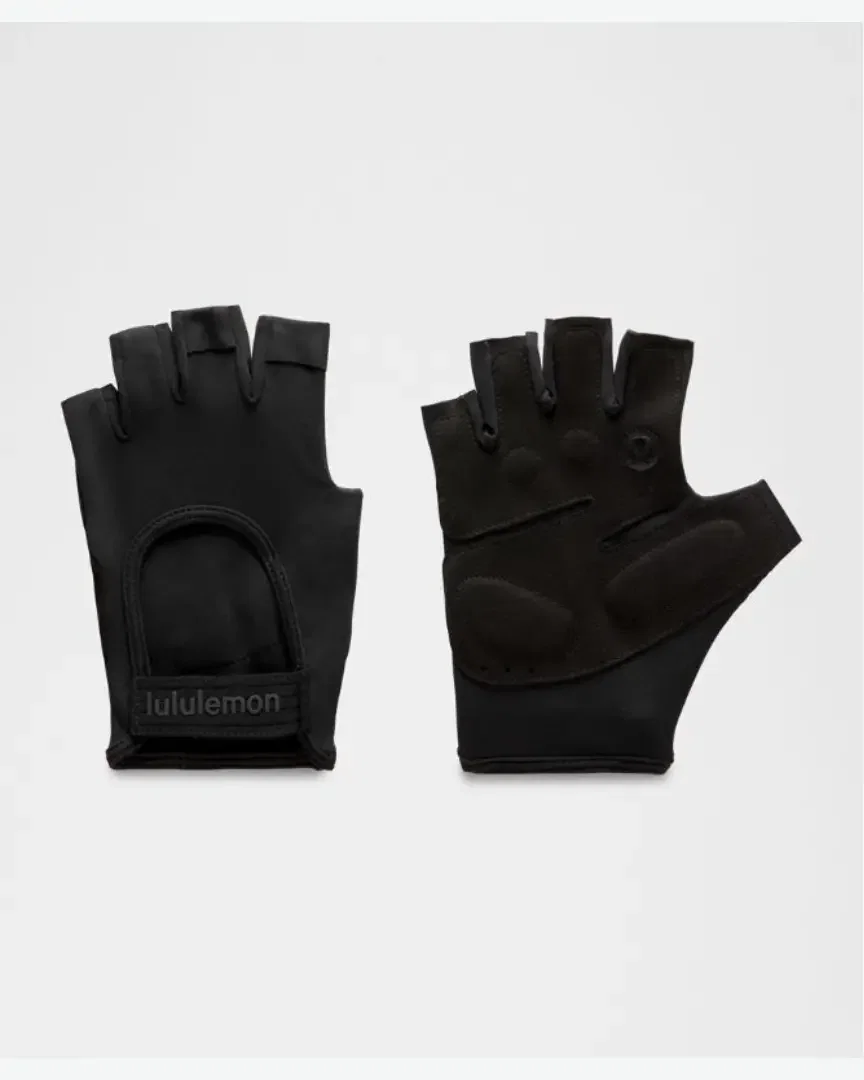 Lululemon Guantes Acolchados Wunder Train Talla Unisex