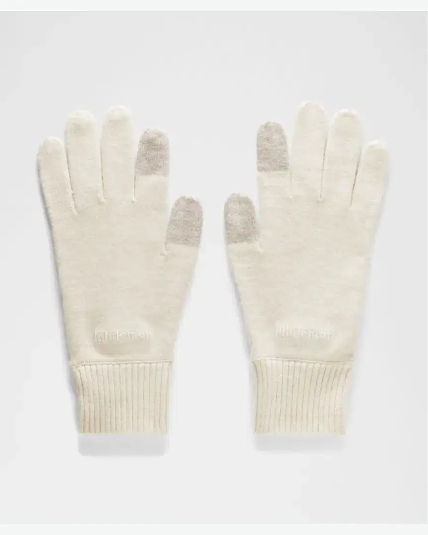 Lululemon Guantes Warm Revelation - Unisex (13) au meilleur prix !
