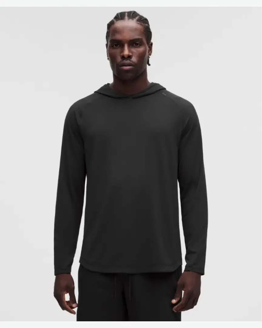 Lululemon Sudadera con Capucha License To Train Hombre