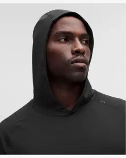 Lululemon Sudadera con Capucha License To Train Hombre – 4/5