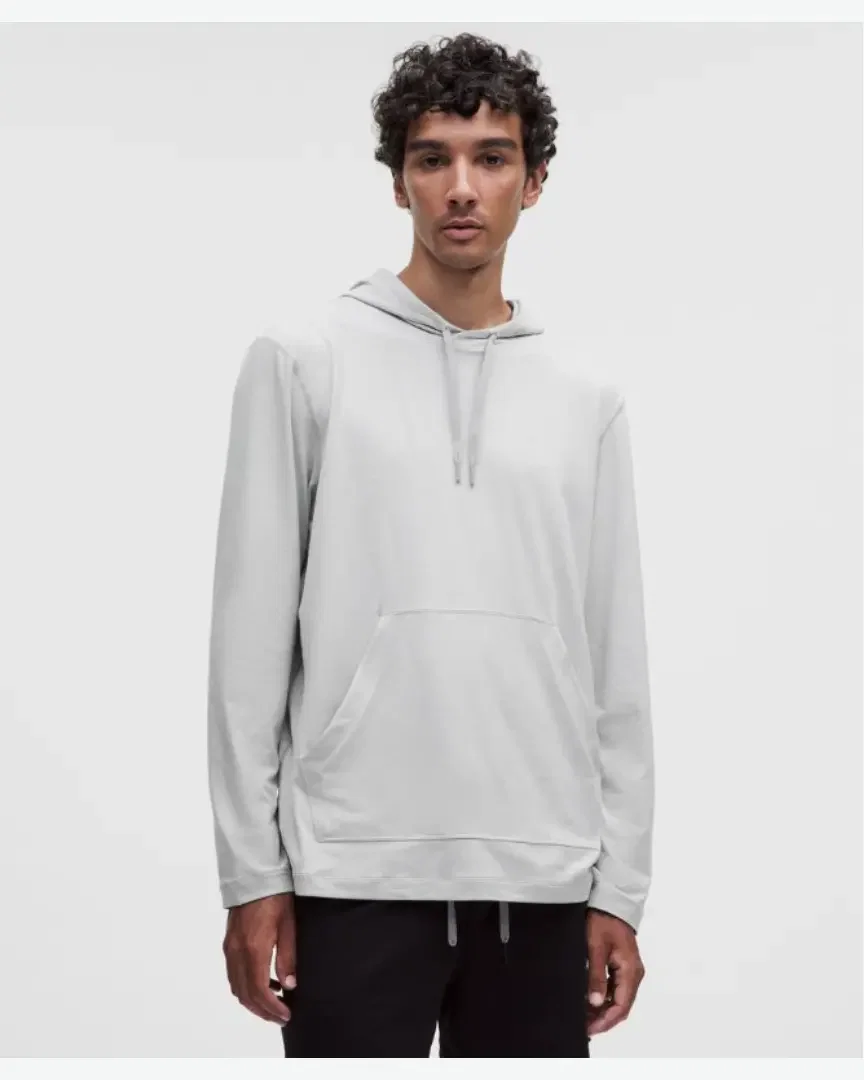Lululemon Sudadera con Capucha Soft Jersey Hombre