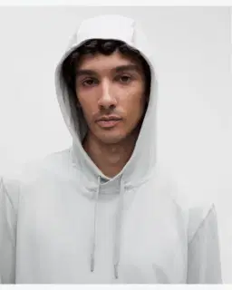 Lululemon Sudadera con Capucha Soft Jersey Hombre – 4/5