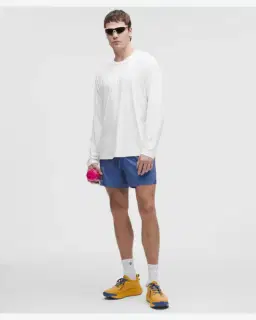 Lululemon Camiseta De Manga Larga Anti-Uv X Geoff Mcfetridge Hombre – 2/5