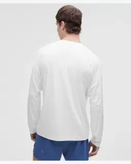 Lululemon Camiseta De Manga Larga Anti-Uv X Geoff Mcfetridge Hombre – 3/5