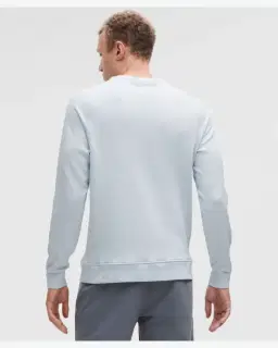 Lululemon Camiseta de Manga Larga Cuello Redondo Engineered Warmth Hombre – 3/5