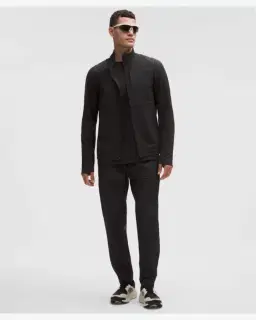 Lululemon Camiseta de Manga Larga Cuello Redondo Rulu Hombre – 2/5