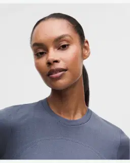 Lululemon Camiseta de Manga Larga Super Swiftly Mujer – 4/5
