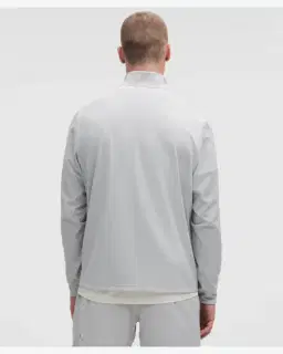 Lululemon Camiseta de Correr Semi-Zip Reflectante Hombre – 3/5