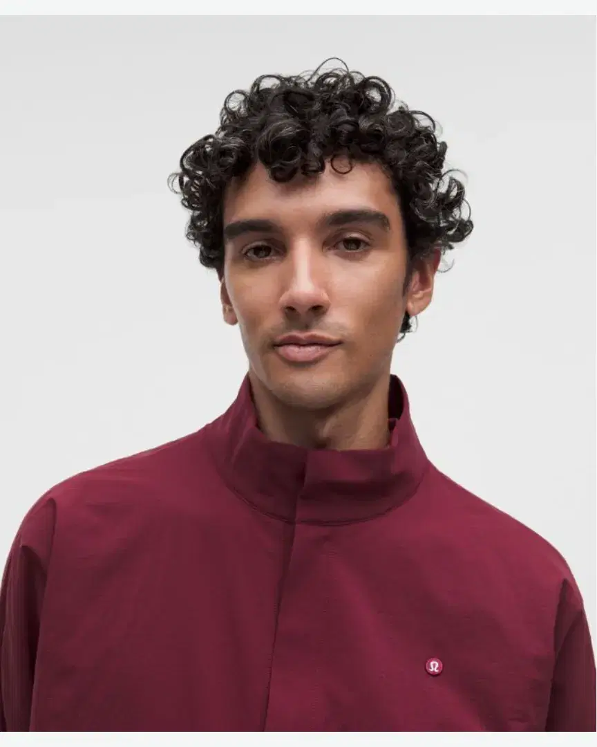 Lululemon Polo de Golf con Media Cremallera en Ripstop Aislante M - LM3GPYS_072756 (3) au meilleur prix !