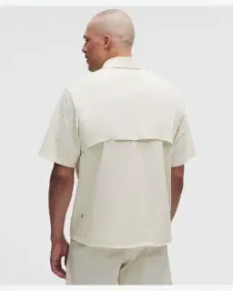 Lululemon Camiseta de Golf Impermeable Sin Mangas Gráfica Hombre – 3/5
