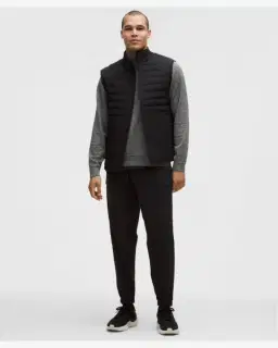 Lululemon Sudadera Media Cremallera Engineered Warmth Hombre – 2/5