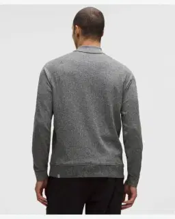 Lululemon Sudadera Media Cremallera Engineered Warmth Hombre – 3/5