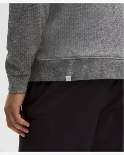 Lululemon Sudadera Media Cremallera Engineered Warmth Hombre – 5/5