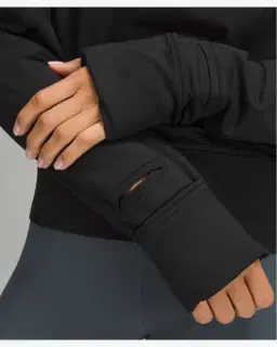 Lululemon Top de Media Cremallera It's Rulu Mujer – 5/5