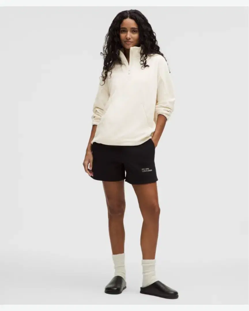Lululemon Top de Media Cremallera Largo W - LW3JO3S_033454 (1) au meilleur prix !