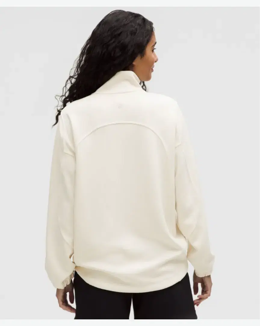 Lululemon Top de Media Cremallera Largo W - LW3JO3S_033454 (2) au meilleur prix !