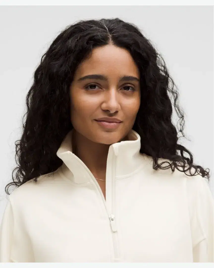 Lululemon Top de Media Cremallera Largo W - LW3JO3S_033454 (3) au meilleur prix !