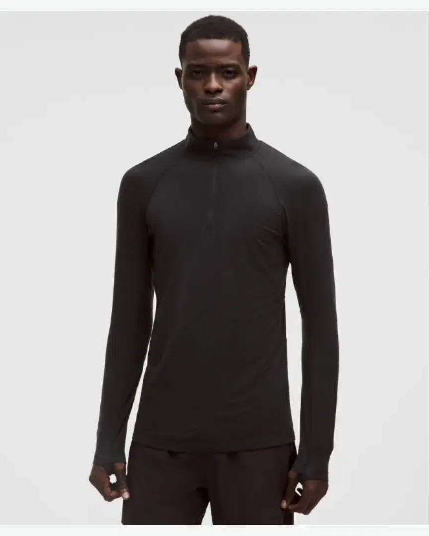 Lululemon Sudadera de Media Cremallera M - Men (19) au meilleur prix !
