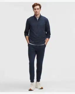 Lululemon Top Semi-Zip Soft Jersey Hombre – 2/5