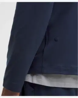Lululemon Top Semi-Zip Soft Jersey Hombre – 5/5