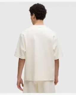 Lululemon Top Grande Estándar Cuello Redondo De Manga Corta Hombre – 3/5