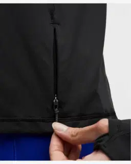 Lululemon Top It's Rulu Demi-Zip Clásico Mujer – 5/5