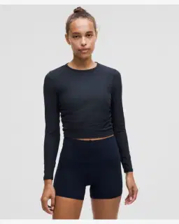Lululemon Camiseta de Manga Larga All It Takes Mujer – 1/5