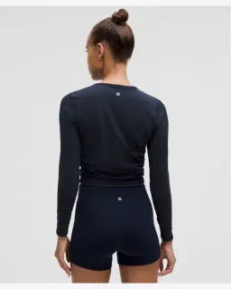 Lululemon Camiseta de Manga Larga All It Takes Mujer – 3/5