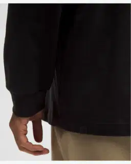Lululemon Camiseta de Manga Larga de Jersey Grueso Hombre – 5/5