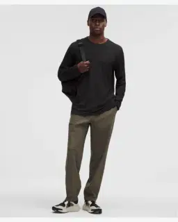 Lululemon Camiseta de Manga Larga Fundamental Hombre – 2/5