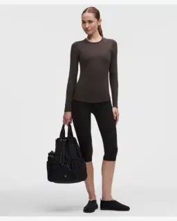 Lululemon Camiseta de Manga Larga Hold Tight Mujer – 2/5