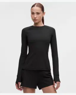 Lululemon Camiseta de Manga Larga It's Rulu Mujer – 1/5