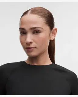 Lululemon Camiseta de Manga Larga It's Rulu Mujer – 4/5