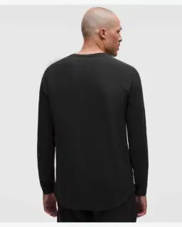 Lululemon Camiseta de Manga Larga License To Train Hombre – 3/5