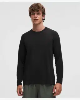 Lululemon Camiseta de Manga Larga Metal Vent Tech Hombre – 1/5
