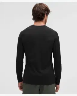 Lululemon Camiseta de Manga Larga Metal Vent Tech Hombre – 3/5