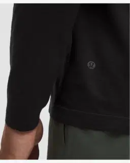 Lululemon Camiseta de Manga Larga Metal Vent Tech Hombre – 5/5