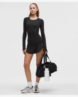 Lululemon Camiseta de Manga Larga Swiftly Tech 2 Longitud Cadera Mujer – 2/5