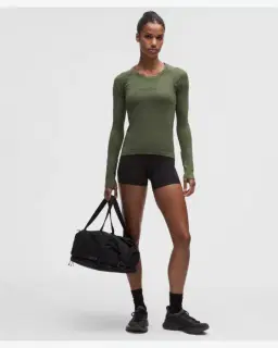 Lululemon Camiseta de Manga Larga Swiftly Tech 2 Longitud Talla Mujer – 2/5
