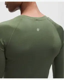 Lululemon Camiseta de Manga Larga Swiftly Tech 2 Longitud Talla Mujer – 5/5