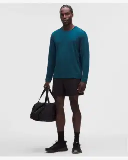 Lululemon Camiseta de Manga Larga Zeroed In Hombre – 2/5