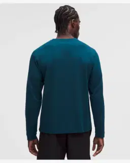 Lululemon Camiseta de Manga Larga Zeroed In Hombre – 3/5
