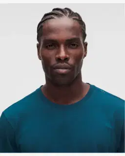 Lululemon Camiseta de Manga Larga Zeroed In Hombre – 4/5