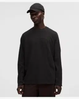 Lululemon Camiseta Oversize De Manga Larga En Algodón Orgánico Colección Slnsh Hombre – 1/5