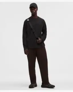 Lululemon Camiseta Oversize De Manga Larga En Algodón Orgánico Colección Slnsh Hombre – 2/5